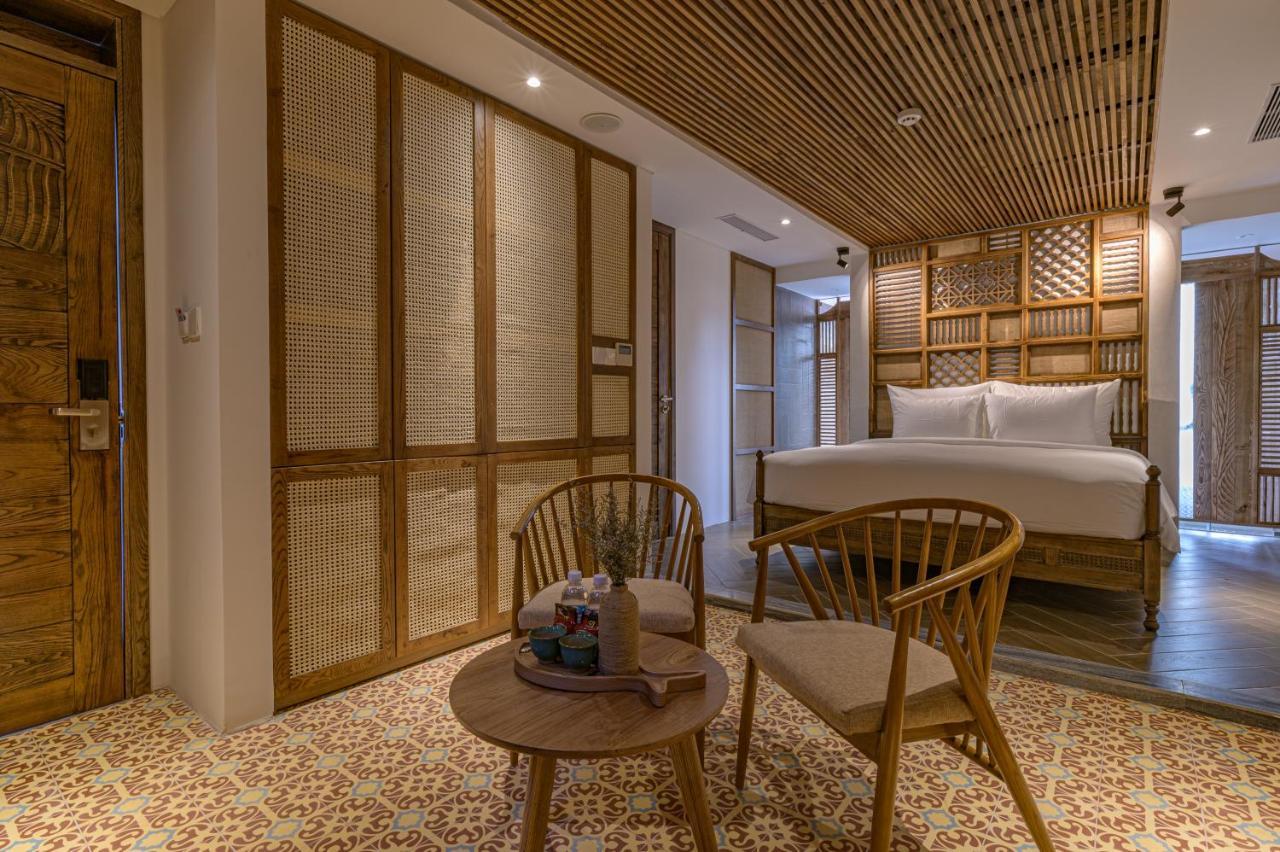 Hotel Le Boutique Danang Exterior foto